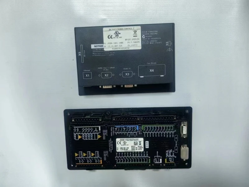 7.7601.0 SIGMA CONTROL 2 For Kaeser Compressor Controller Panel best